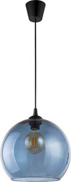 CUBUS LAMPA WISZĄCA 1 PŁ NIEBIESKA 3141