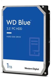 Dysk WD Blue WD10EZEX 1TB 3,5" 7200 64MB