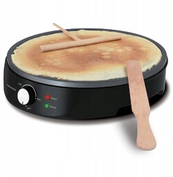 Patelnia elektryczna do naleśników naleśnikarka Pancake maker 1200W