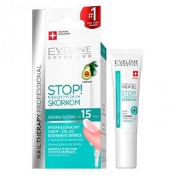 EVELINE Nail Therapy Professional Profesjonalny preparat do usuwania