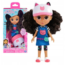 Koci Domek Gabi Lalka Gabi Podróżniczka 20cm