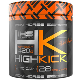 Iron Horse High Kick 420G Lemon