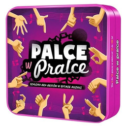 Rebel Palce w Pralce Gra karciana Gra imprezowa