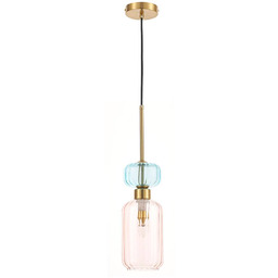 MILAGRO Lampa wisząca MOLLY ML1822 oprawa wielokolorowa