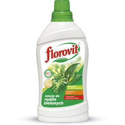 Nawóz płynny do roślin zielonych Florovit 1kg
