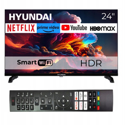 Telewizor Hyundai Hd 24" HLM24TS500SMART Wi-Fi Bluetooth TiVo