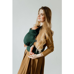 Nosidełko Qusy Mini - Dark Forest 2.0-Regulowane