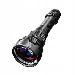 2w1 - Mocna latarka laserowa + reflektor Nitecore