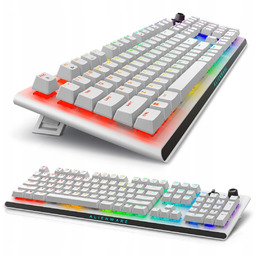 Bezprzewodowa Klawiatura Alienware AW920K Cherry MX Gaming AlienFX