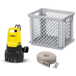 Karcher SP 22.000 Flood Box 1.645-853.0 Pompa zanurzeniowa
