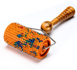 Lyapko wałek do masażu Masażer z igłami duży