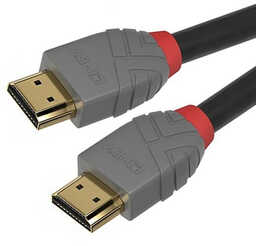 Kabel HDMI HIGHSPEED 4K Lindy 36962 Anthra Line