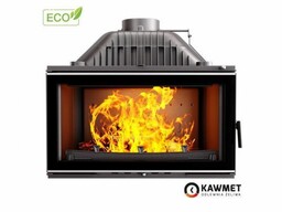 Wkład kominkowy KAWMET W16 (16,3 kW) ECO