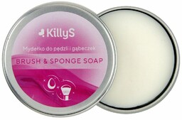 Brush&Sponge Soap mydełko do pędzli i gąbeczek 30g