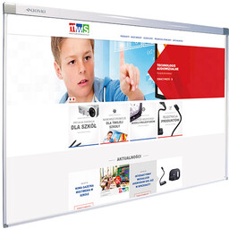 Tablica interaktywna QOMO QWB82OPF