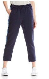 spodnie BENCH - Track Satin Pant Dark Navy