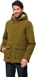 Jack Wolfskin Biały szron JKT M, Domek, S