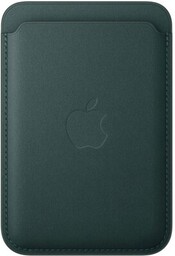 Apple iPhone FineWoven Wallet with MagSafe dark green