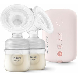 Philips-avent Laktator Philips Avent Podwójny NaturalMotion SCF397/31