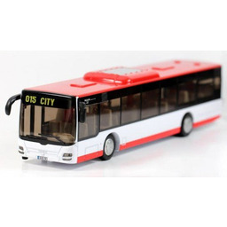 Siku, Autobus MAN, model