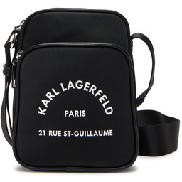 Saszetka KARL LAGERFELD A2M30230 Czarny