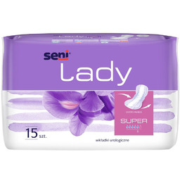 Seni Lady Super Wkładki urologiczne dla kobiet, 15