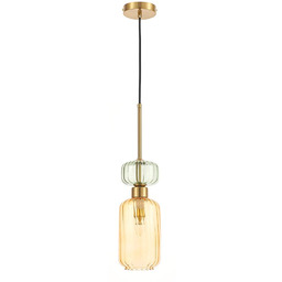 MILAGRO Lampa wisząca MOLLY ML1823 oprawa wielokolorowa