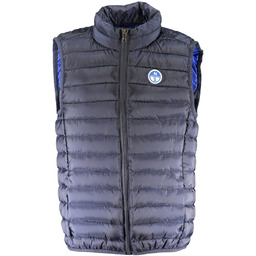 NORTH SAILS NIEBIESKIE DZIECIĘCE BEZ RĘKAWÓW