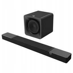 Zestaw Klipsch Flexus Soundbar 3.1.2 Atmos Core 200