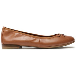 Baleriny Tamaris 1-22116-41 Brązowy