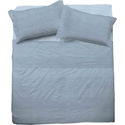 hermet Cristal, Pościel z podwójnym łóżkiem z bawełny,