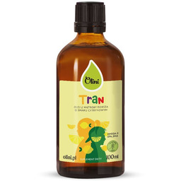 Tran cytrynowy 100ml