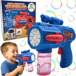 PISTOLET do BANIEK z LUNETĄ szczelny BAZOOKA płyn