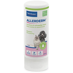 VIRBAC Allerderm szampon dla suchej i łuszczącej się
