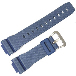 Pasek do zegarka Casio G-Shock DW-5600ET niebieski 10618578