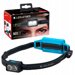 Ledlenser NEO5R Latarka Czołowa 600LM Akumulator Usb IP54
