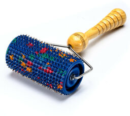 Lyapko wałek do masażu Masażer z igłami duży