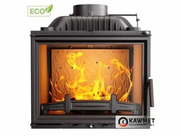 Wkład kominkowy KAWMET W17 (12,3 kW) ECO
