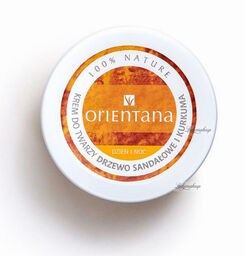 ORIENTANA - Day & Night Face Cream -