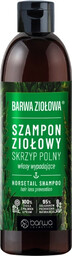 BARWA Ziołowa Szampon do włosów Skrzyp Polny -