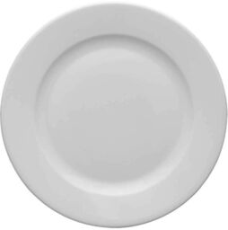 LUBIANA Talerz płytki Kaszub/Hel - śr. 24,5 cm