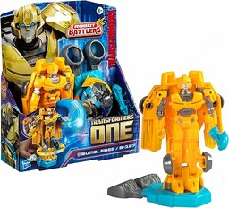 Transformers One Robot Battlers Bumblebee (B-127) 4,5-calowa figurka