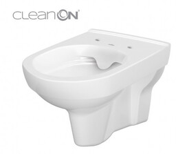 CERSANIT K35-028 MISKA ZAWIESZANA CITY NEW CLEAN ON