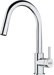 FRANKE 115.0693.229 Lina pull-out Bateria kuchenna Chrom