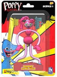 Poppy Playtime Huggy Wuggy Mommy Long Legs Figurka