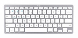 Trust Klawiatura BASICS Bluetooth US