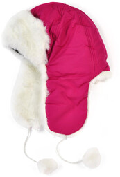 Uszanka Snow Queen