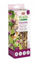 VITAPOL Vita Herbal Functional Smakers zdrowa wątroba 90