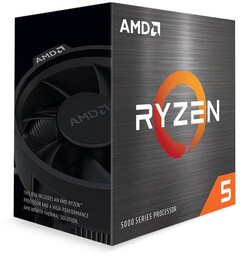 Procesor AMD Ryzen 5 5600G