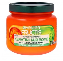 GARNIER Fructis Goodbye Damage Ultra Naprawcza Maska